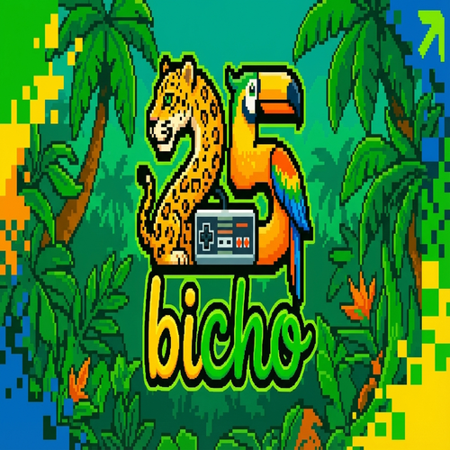 Logo 25bicho