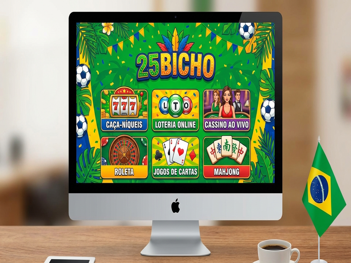Screenshot 1 25bicho